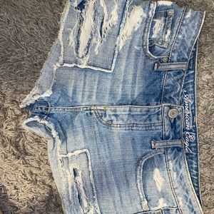 AE Jean Shorts